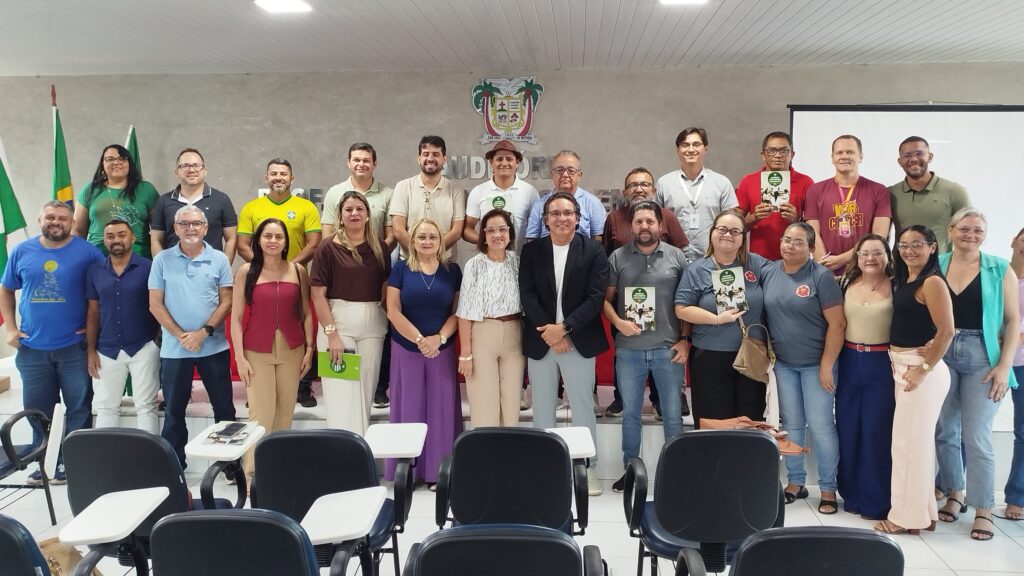 Câmara Municipal de São José de Mipibu e FALE lançam o Projeto “Conexão Parlamento”